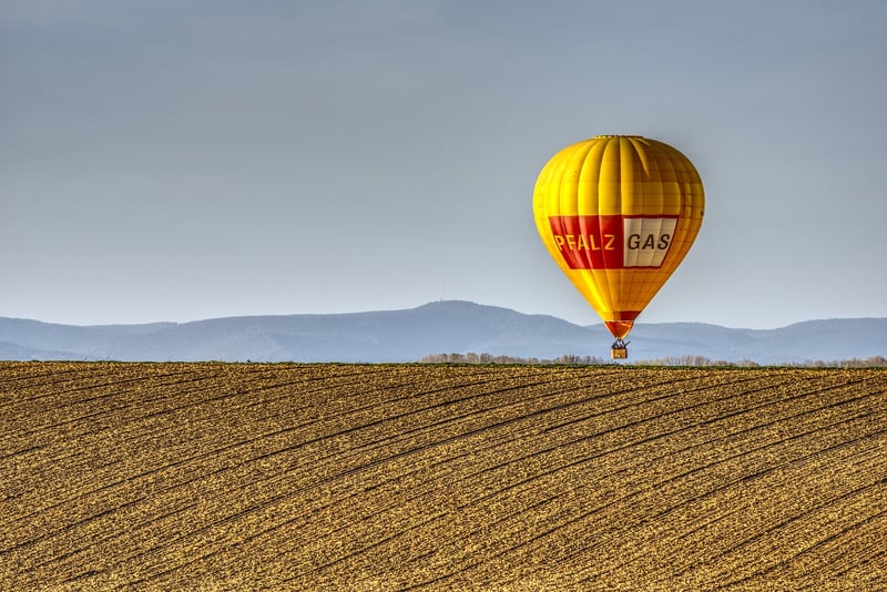 Hot Air Balloon Ride