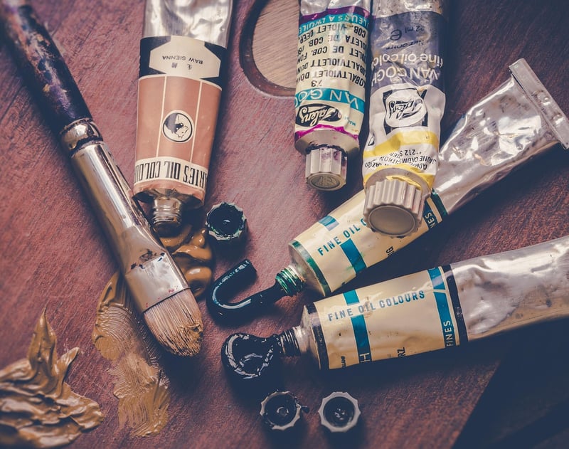 DIY Craft Party